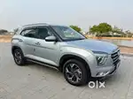 Hyundai Creta 1.5 SX (O) IVT Petrol, 2023, Petrol