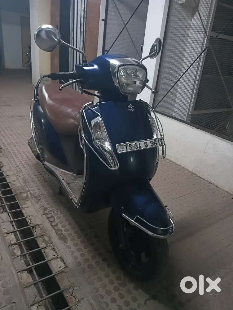 Access 125 BT
