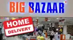 Full time job bigbazar