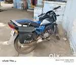 BIKE IS GOOD CONDITION AND GOOD MILAGE RUNNING BIKE