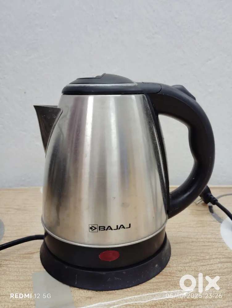 Bajaj Electric Kettle