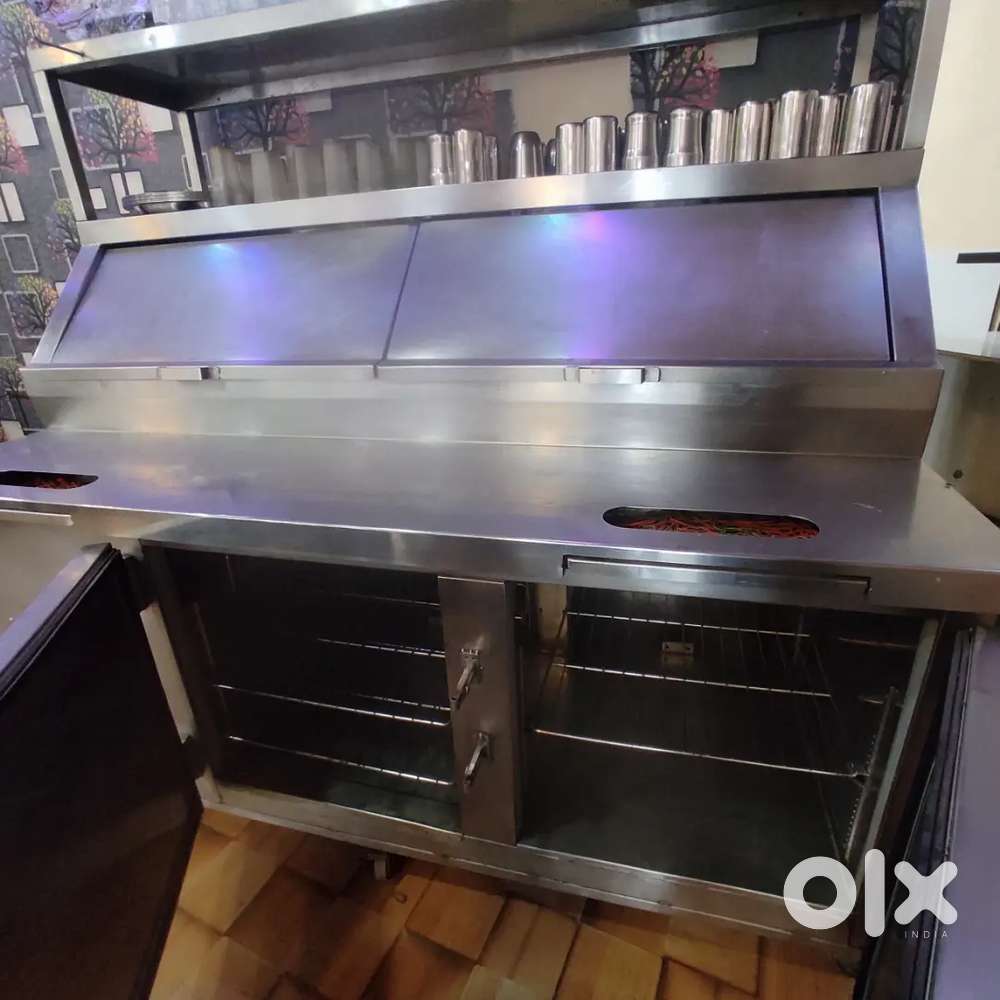 Restaurant hotels d fridge