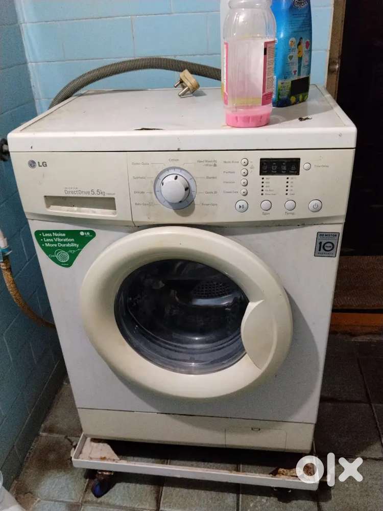 Lg wahing mechinr