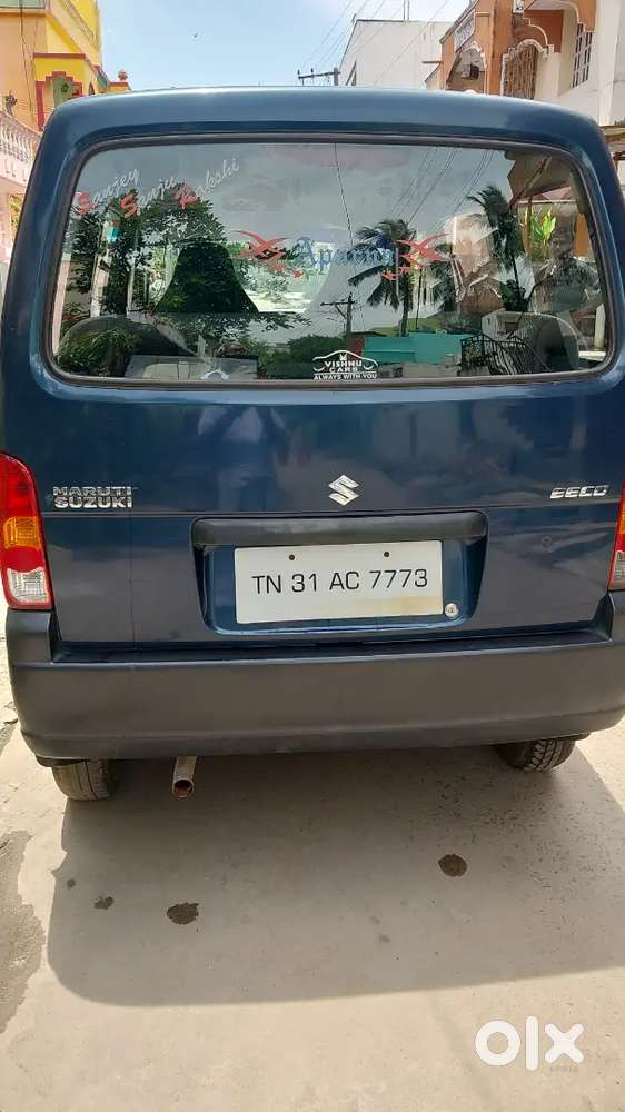 Maruti Suzuki Eeco 2010