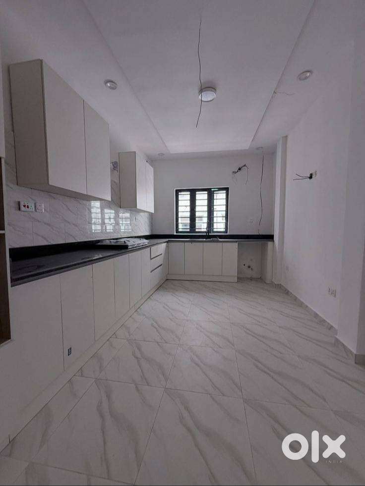 2 BHK Semi Furnished Flat For Rent At  chevarambalam, Calicut (Rf)