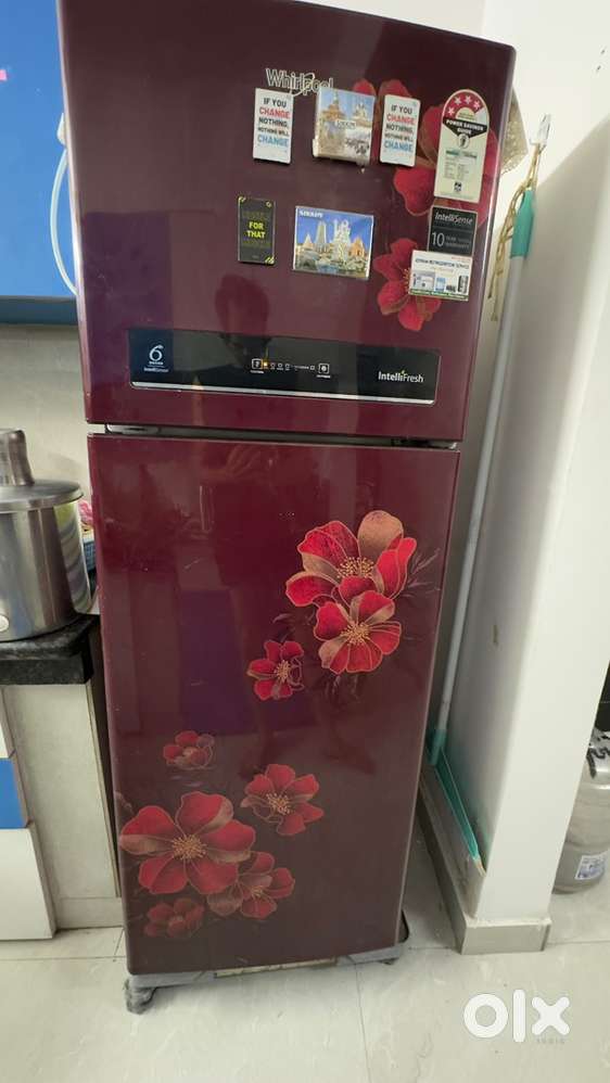 Sale double door refrigerator