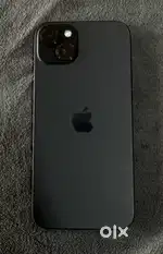 iPhone 15 Plus (256) Black