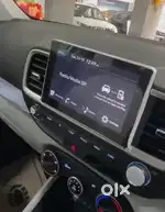Android auto apple carplay hundai venue 2025