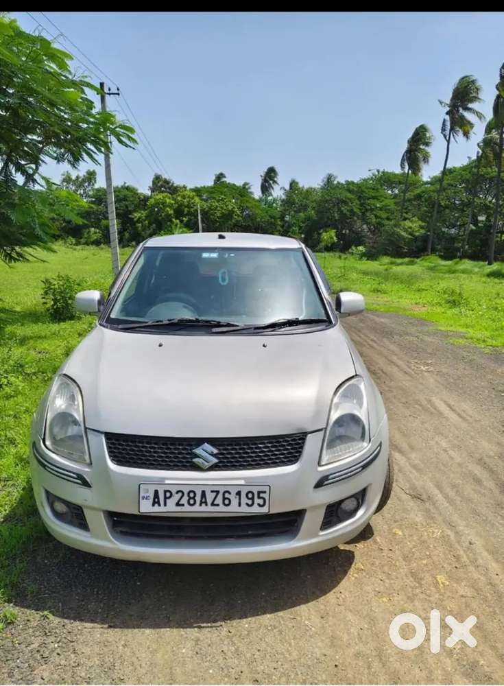 Maruti Suzuki Swift 2008