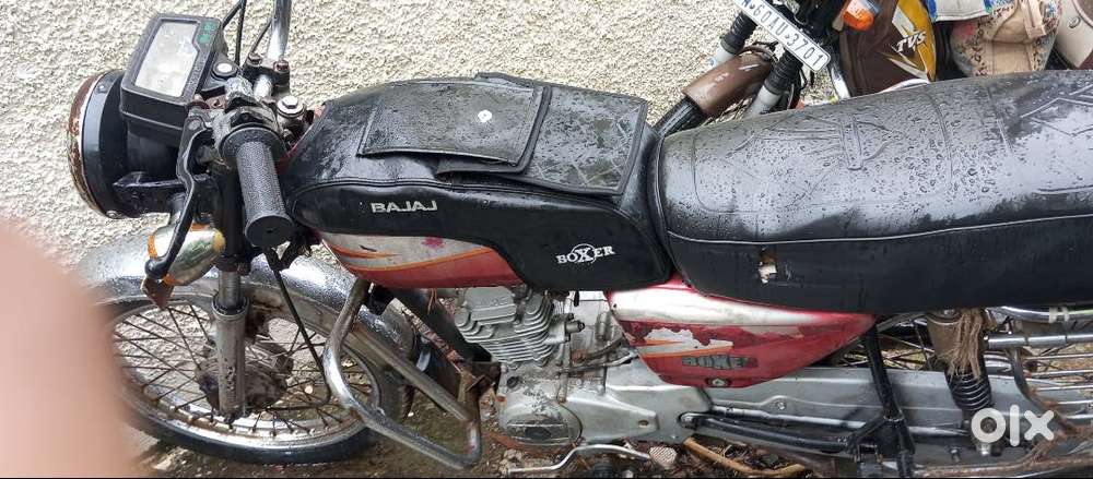 Bajaj boxer 2001 - single owner