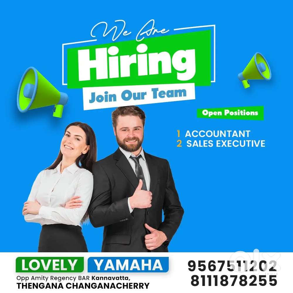 Authorised Yamaha Two wheeler Showroom