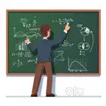 Maths teacher
