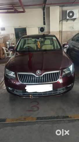 Skoda Superb 2014