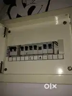 Electrical repair work