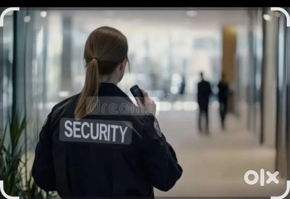Security job