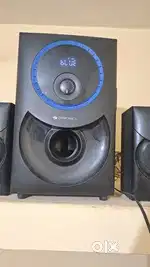 Home theatre zebronics