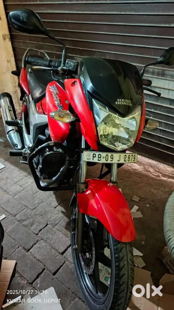 Hero Honda Hunk