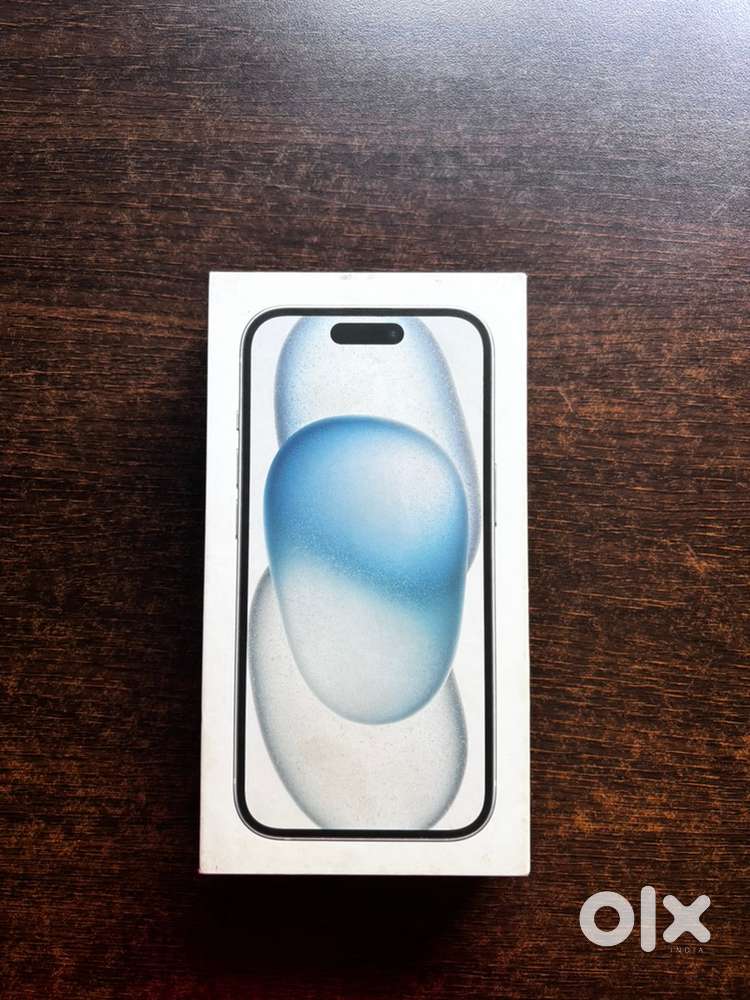 Apple iphone 15 256gb blue