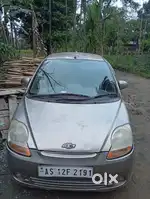 Chevrolet Spark 2008 Petrol Well Maintained