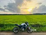 Dominar 400 urgent sale