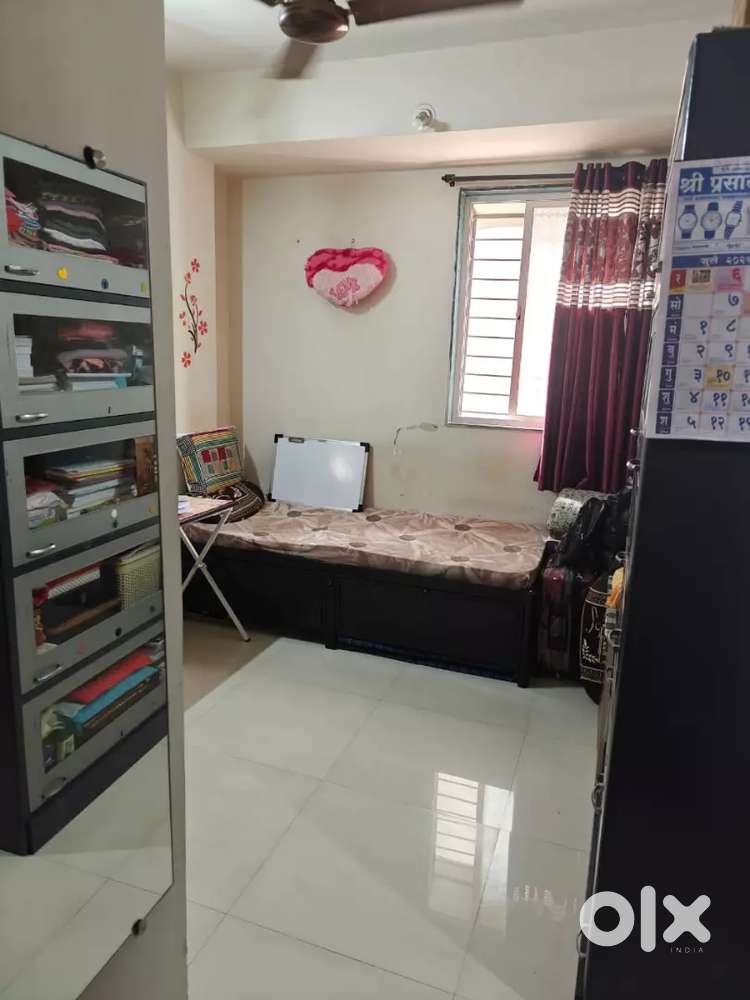 1 RK studio apartment