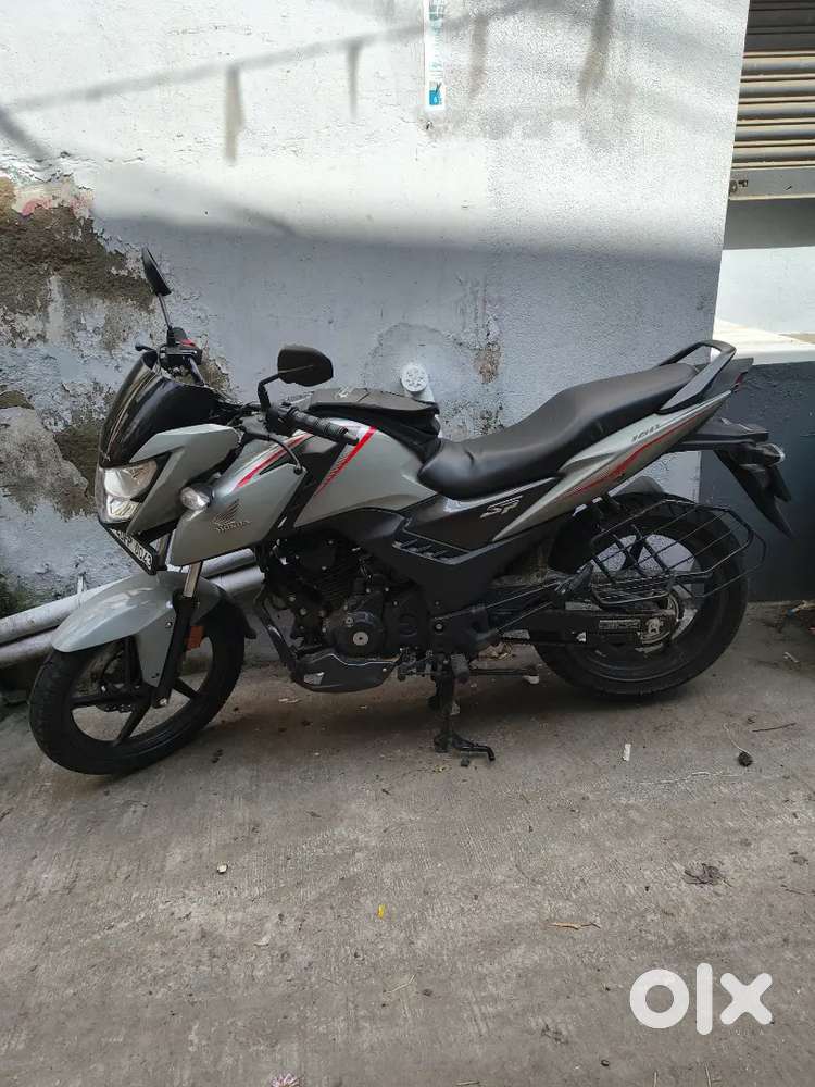 New bike super condition