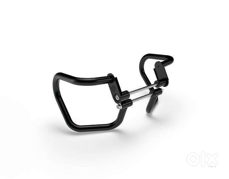 Hunter 350 engine guard compact