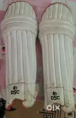 Cricket pads (DSC Fearless)