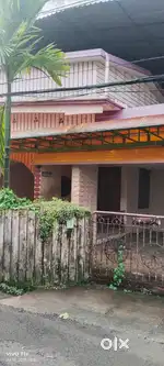 13.5cent plot and old house North paravoor town