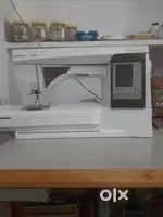 Computer Embroidery machine