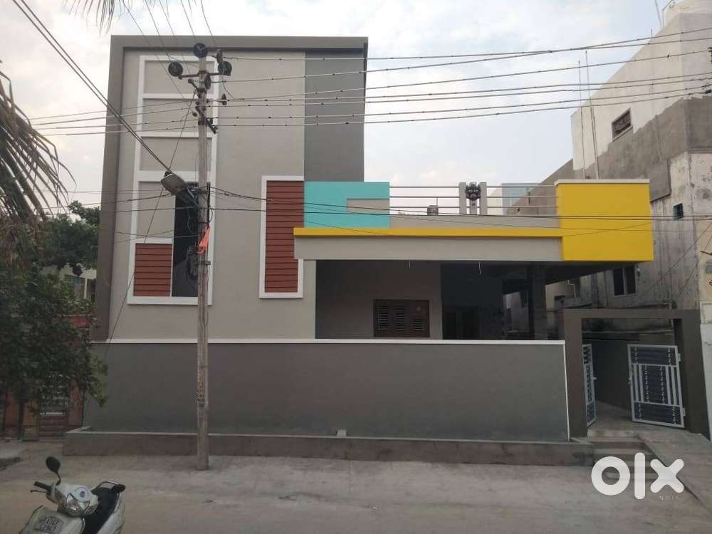 New Building in Vasavi Nagar