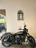 Harley davidson street 750 ABS. Single owner. Perfect condition.