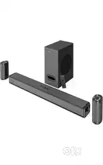 ZEBRONICS juke bar 9750 pro Dolby atmos sound bar jan 2023 model