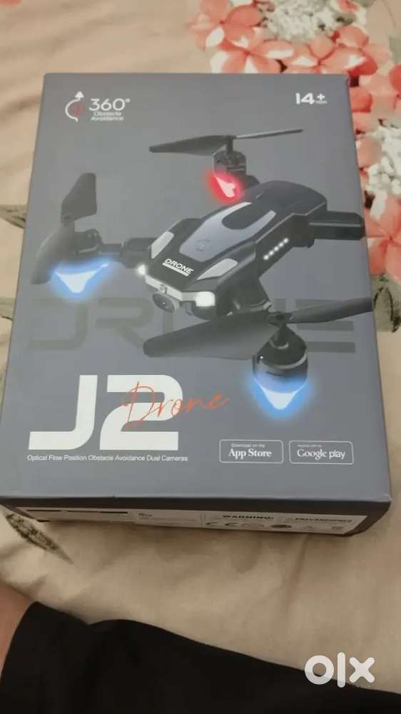 J2 drone very good condition