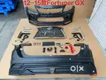 Fortuner type 2 lexus kit abs plastic imported