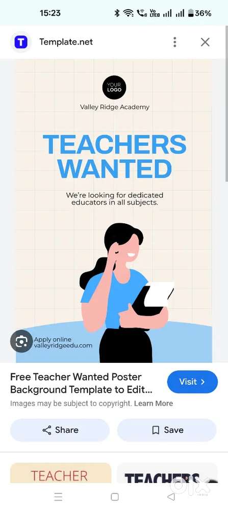 Tution teacher wanted in Ponekkara
