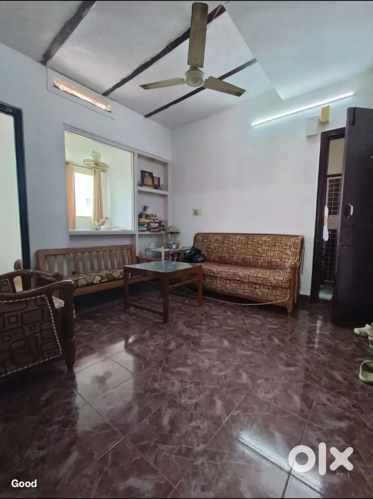 1bhk builder floor in saket