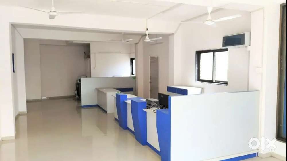 800 Ft, Showroom, Shop, Office, 5 min Drive @ RK/Canada C. @100 ft Rd.