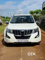 Mahindra XUV500 W11 Option, 2018, Diesel
