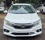 Honda City V AT, 2017, Petrol