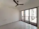 2BHK Apartment for Rent - Runwal Gardens (595 Carpet, 24th Floor