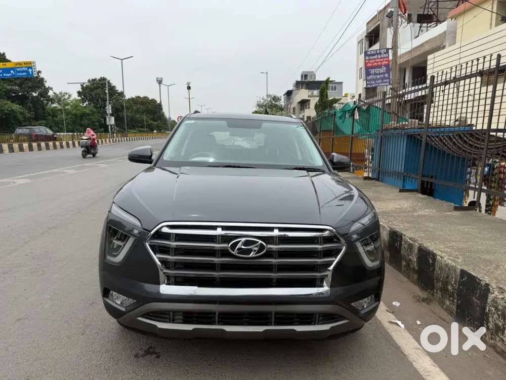 Hyundai Creta 2022 Petrol 85000 Km Driven