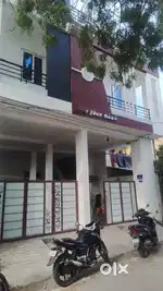 Spacious 2BHK with semi-furnished