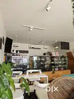 Part time vacancy at cafe. Time 6 pm to 12 am