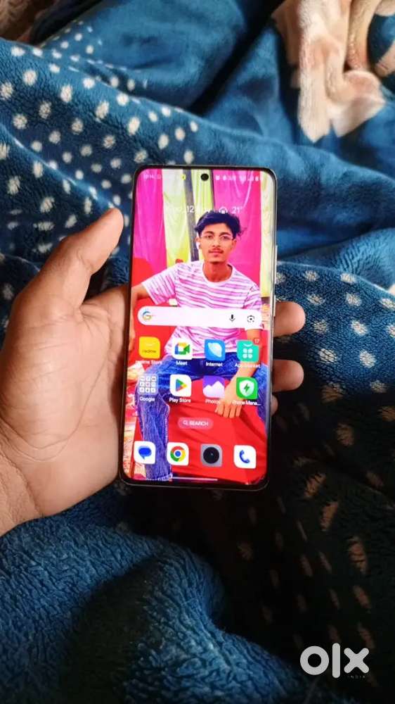 Realmi 10 pro plus 5g good condition