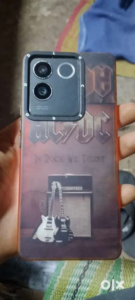 Vivo T2pro..8+8..256 gb.biil box charger available