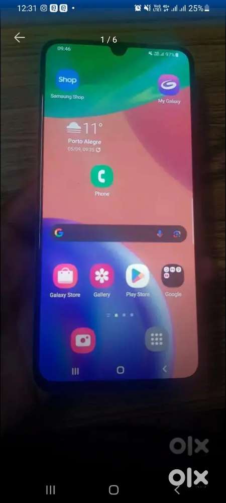 Samsung a70s