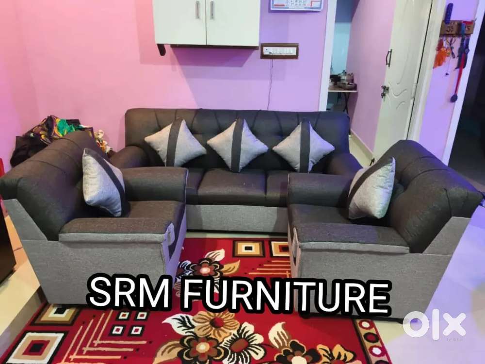 Diwali festival offer price in New sofa set with warranty