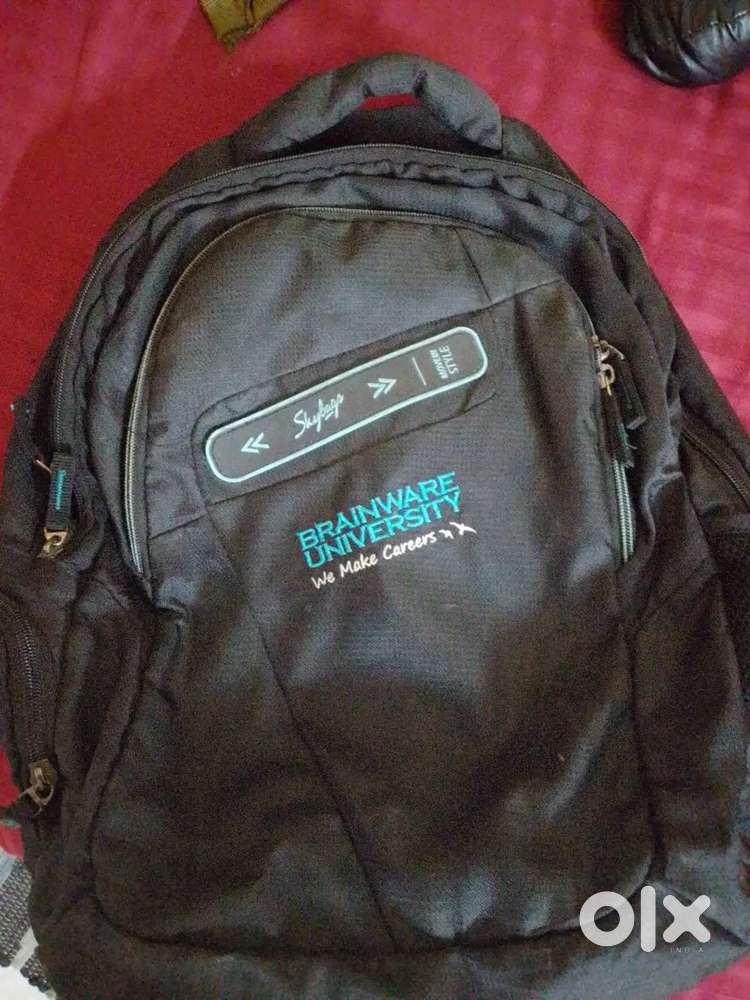 Branded bag