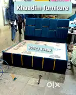 New bed 6by 6
